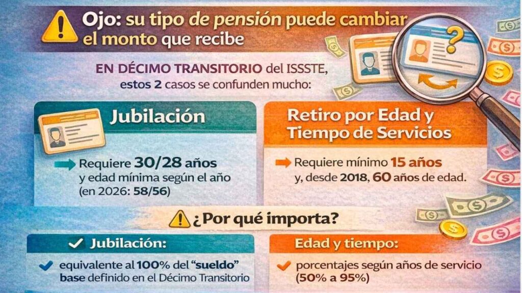 ¿Pensión del 100% en IMSS e ISSSTE? Esto es lo que debes saber