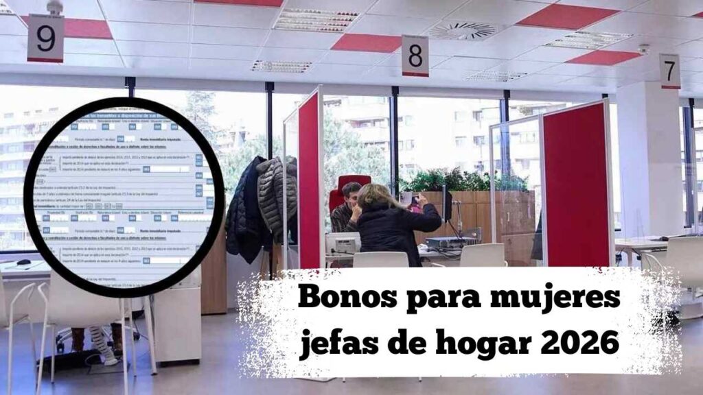 Bonos para mujeres jefas de hogar 2026: todo sobre los nuevos apoyos, fechas de depósito y pasos para cobrar